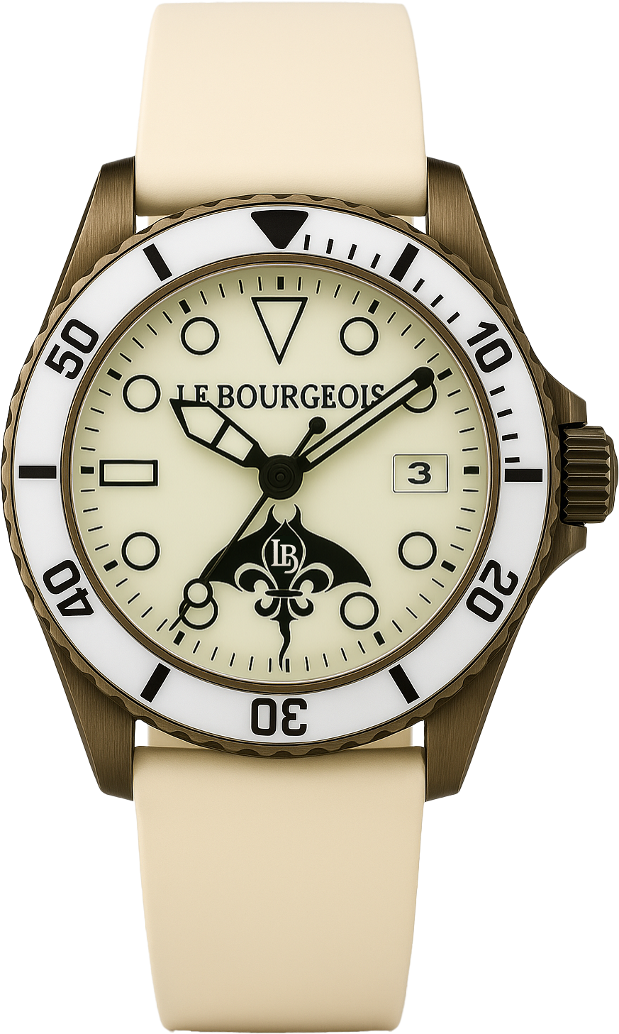 Mens Active Diver Watch