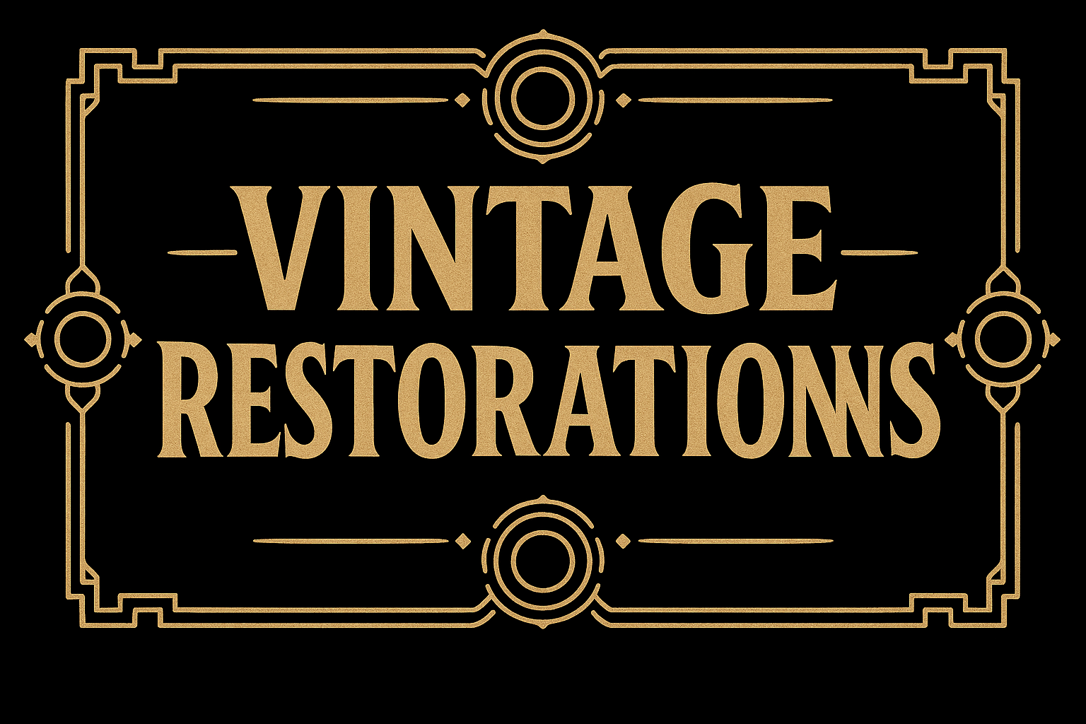 Vintage Watches Restored